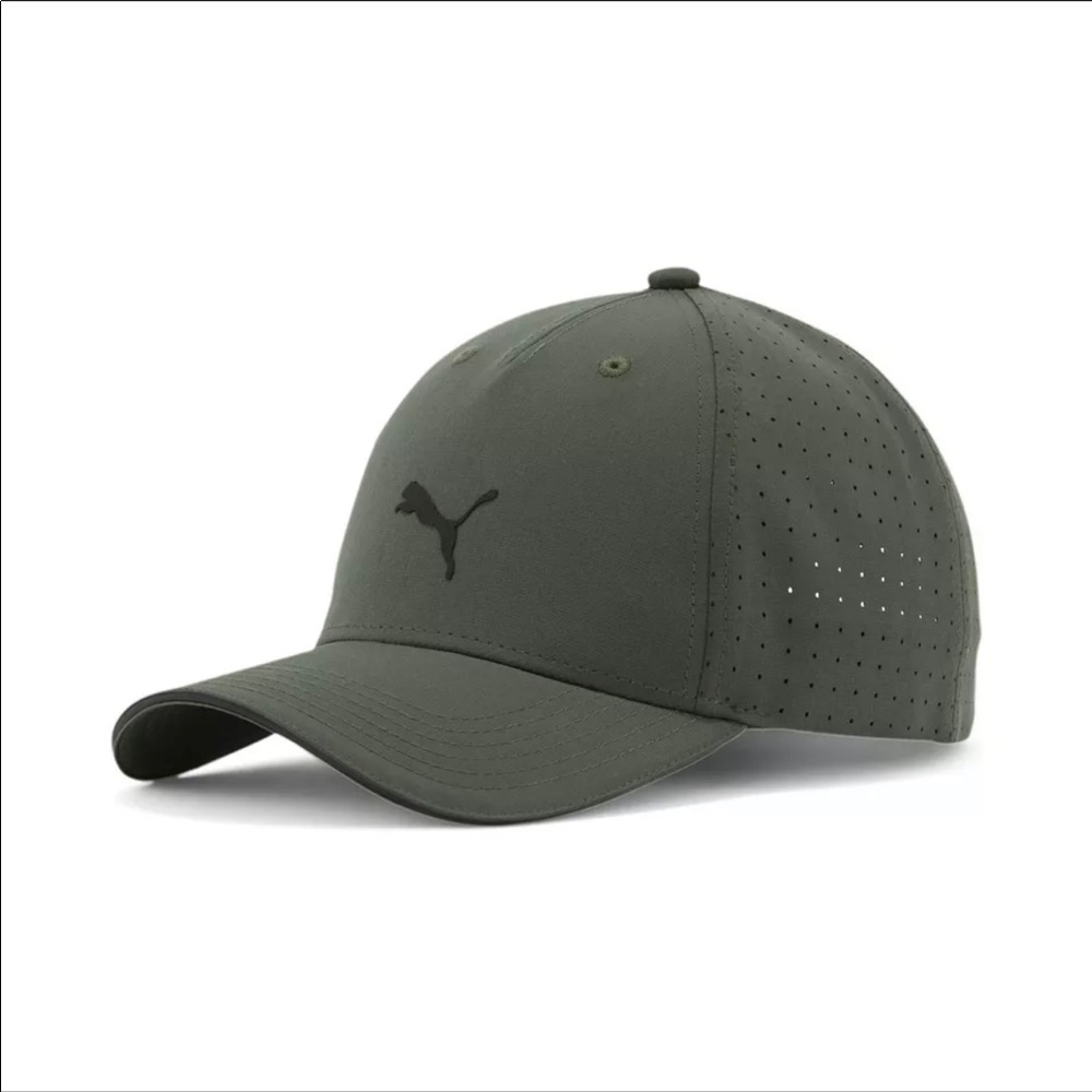 Puma Performance Mesh 3.0 Runner Adjustable Cap OS